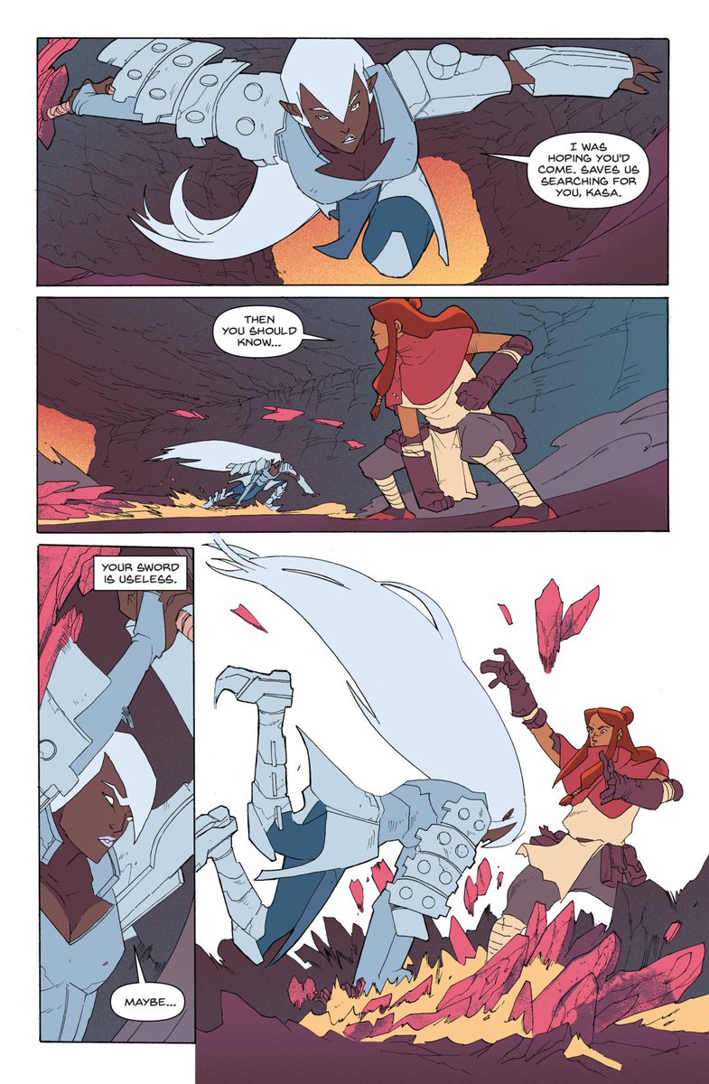 Comixology's tweet photo. It's one teenage girl versus the most dangerous man in the world for the fate of all mankind in the season finale of #Breaklands! https://t.co/xpM4OElz66
W: @Justin_Jordan
A: @tyasseta
C: @Worstwizard
L: #RachelDeering https://t.co/pno1qA1xzK
