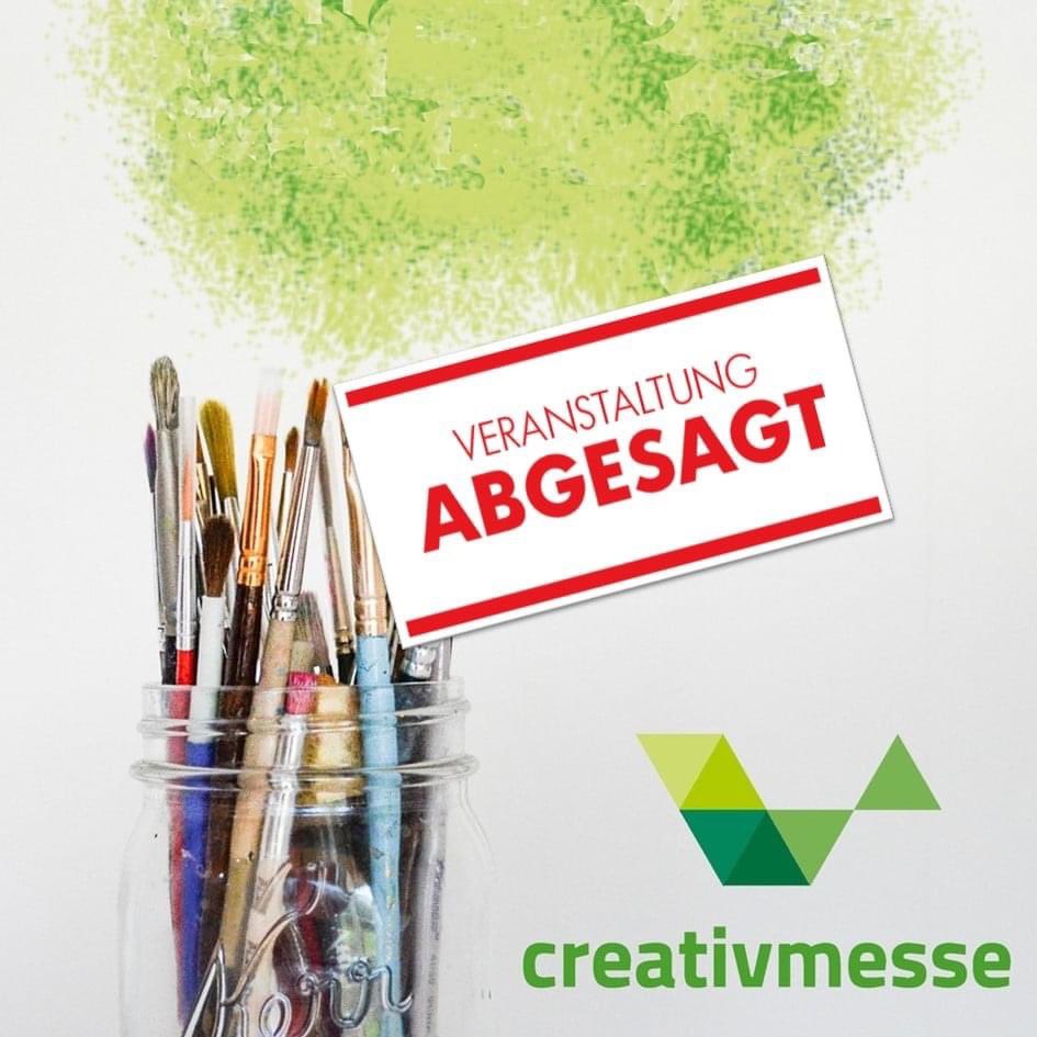 creativmesse's tweet photo. 😢😢Sehr schweren Herzens müssen wir unseren Termin im Mai 2021 absagen. Sicherheit geht vor. Neu: 25.-27.2.2022. Mehr Infos https://t.co/qOUjZQtcca…. Gekaufte Tickets behalten ihre Gültigkeit. #creativmesse21 #creativmesse22 😢 https://t.co/JIZMgCD80d