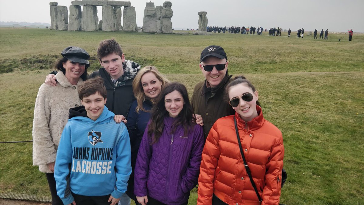 bcheritagetours's tweet photo. Britainโs Heritage-on Tour to amazing Stonehenge with BCHT #stonehenge #customtour #uniquetour #funtour https://t.co/v0vHzC8rj6