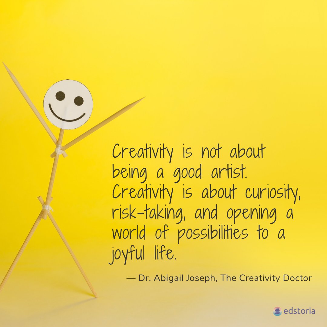 edstoria's tweet photo. If you are an educator struggling with isolation, overwhelm, and fatigue, I am offering a FREE creativity retreat that will give you strategies to get you inspired, energized, and in community with other like-minded educators.

Register now: Register at https://t.co/eSHbBxrRmD https://t.co/Y6uDDqC9E3
