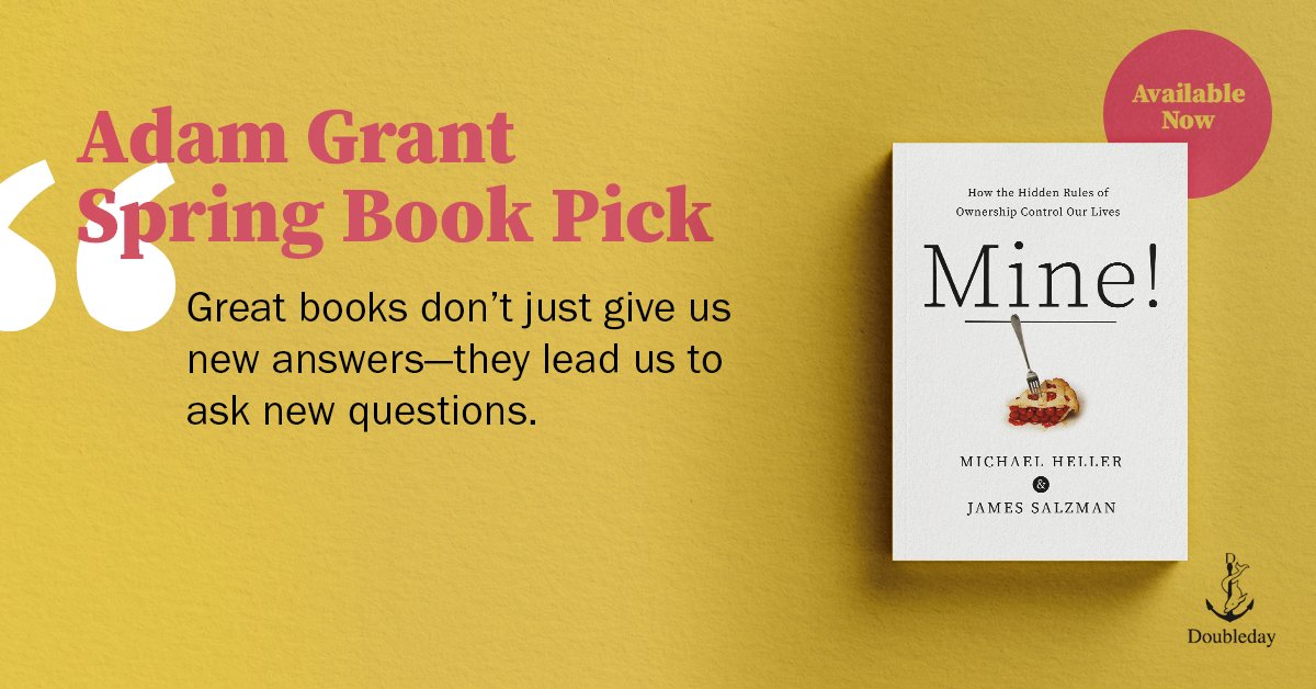 James Salzman tweet media