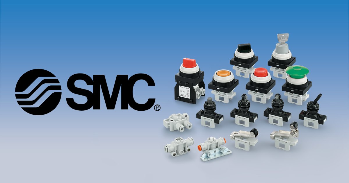 SMCCorporation's tweet photo. The new VM100/200 series is now more lightweight and compact. With piping options of side ported and bottom ported, it is now possible to choose the mounting method with the side ported.
https://t.co/Nmjezzgw3J
#SMCCorporation #SMCUSA #SMC #DirectionalControlValve https://t.co/7P90QLKlcx