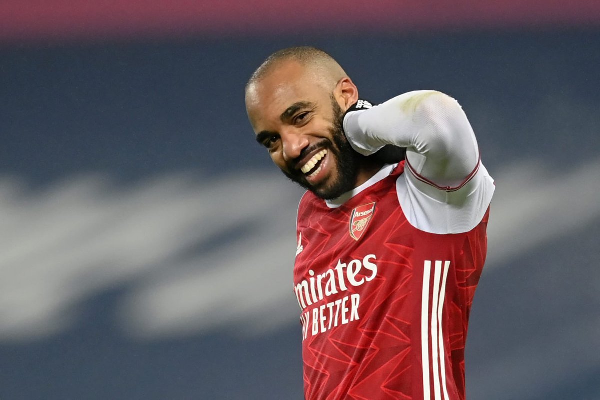 now_arsenaI's tweet photo. Arteta has a big decision to make this summer... Lacazette or Aubameyang?

It’s clear AFC become more unbalanced when both of them start &amp; with the current situation we’re in, we can’t afford to keep both while needing to strengthen elsewhere, in my opinion.

Who would you keep? https://t.co/n6E4SCceGb