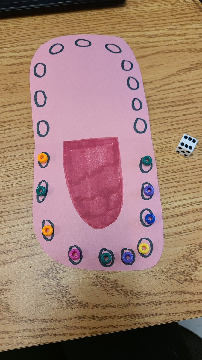 beccacrawford_'s tweet photo. KJSI 🐼s today are learning all about les dents 🦷! We played a racing game to see who would lose their teeth en premier! Les pandas beat their teachers by just un dent! #math #subtracting #readingnumbers #FDK #lesdents #takingcareofourteeth @OCDSB @OCVElementary https://t.co/CRE6FfP6E2