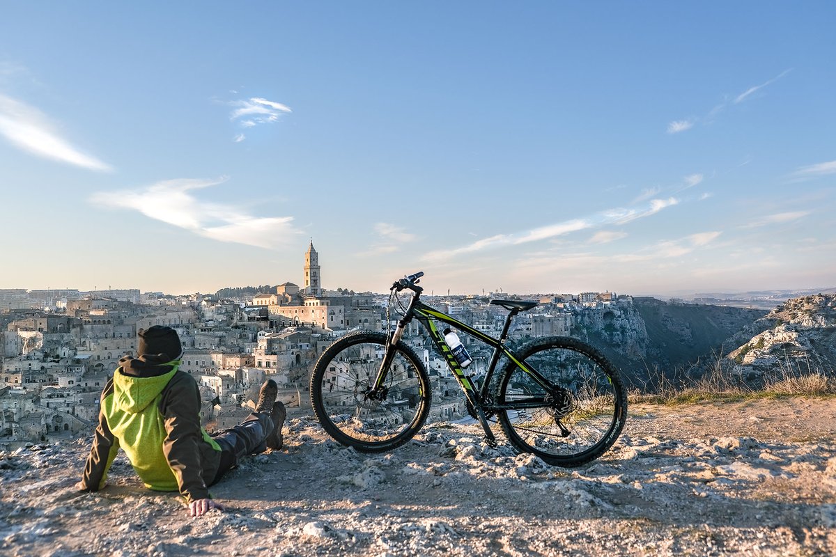 Meet us at #AdventureELEVATE Virtual Europe 24/25 Mar
#cyclingtours and #walkingtours in #southernitaly bikebasilicata.it
ATTA (The Adventure Travel Trade Association) adventuretravel.biz
