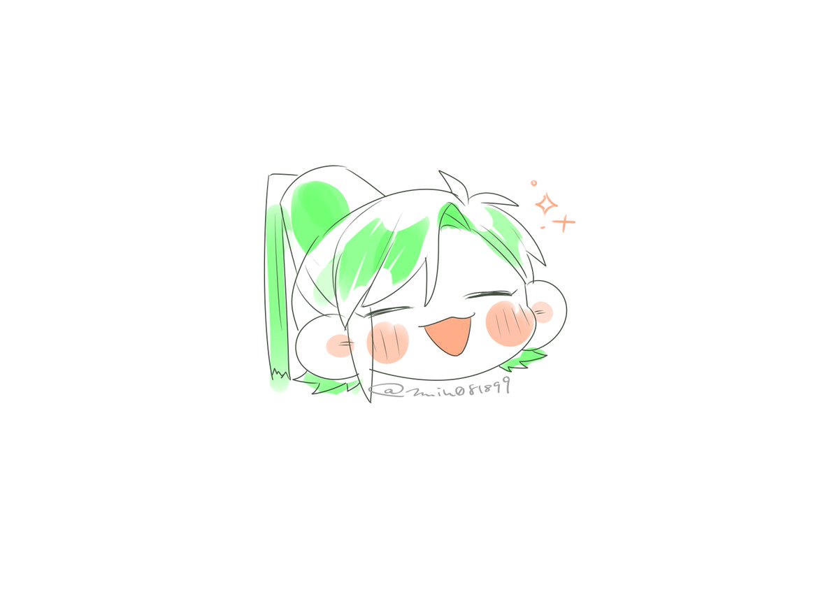 「ちみ～?✨ 」|未宇🍁🍁のイラスト