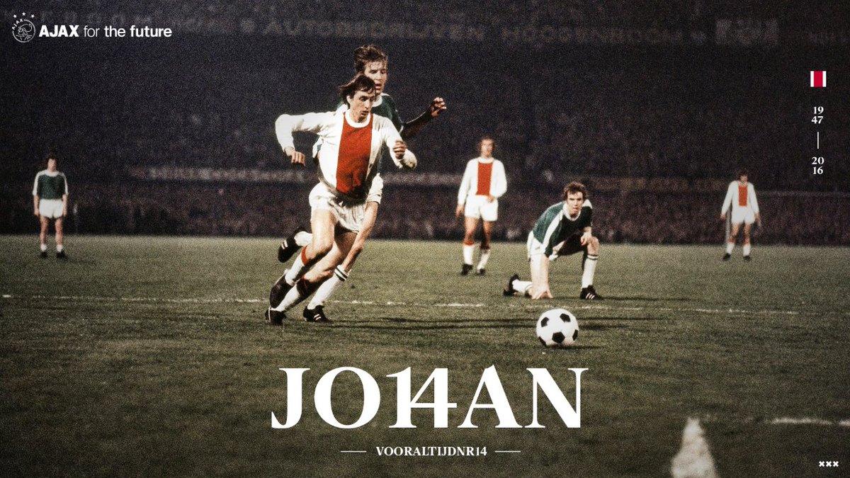 It's been 5 years. 
We miss you ♥️

#vooraltijdnr14