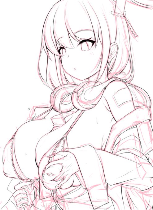 すーぐ陥没乳首の可能性を見出そうとするじゃん 