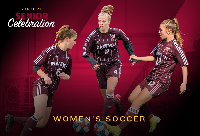 MacEwanGriffins's tweet photo. Next up in our Graduating Senior Q&A series as we say thank you to our @MacEwanU student-athletes ...
⚽️ Women's Soccer @GriffinsSoccer
#GriffNation
➡️ https://t.co/Ao2ef261NW https://t.co/uCO5vOkoHM