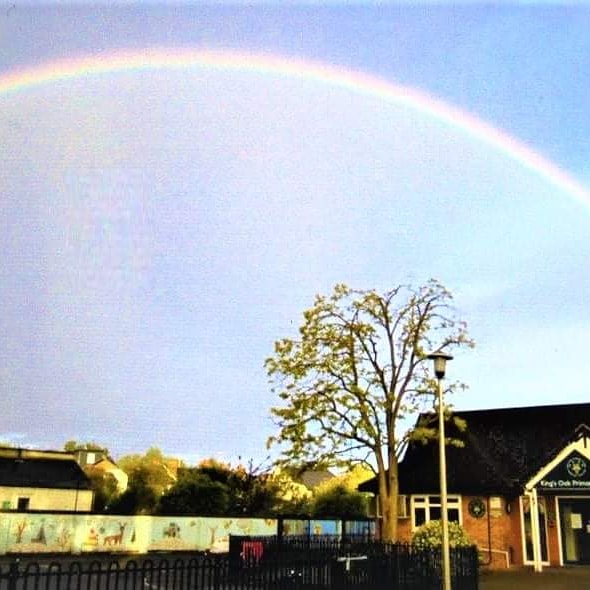 Today we joined millions across the country in a National Day of Reflection. We have remembered that, although there have been times of anxiety and sadness, there have also been times of joy, resilience and so much togetherness…and now there is also hope!