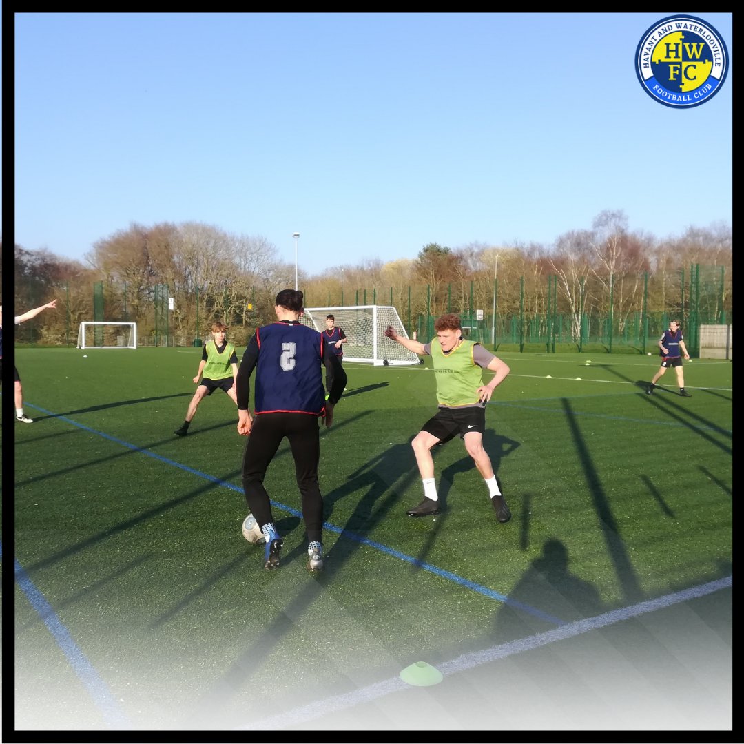 HWFCAcademyHSDC's tweet photo. 📸| Some images from todays training this afternoon. Great workouts, and a lot of achievement. #Be_hsdc #COYH https://t.co/sUDjzqQzno