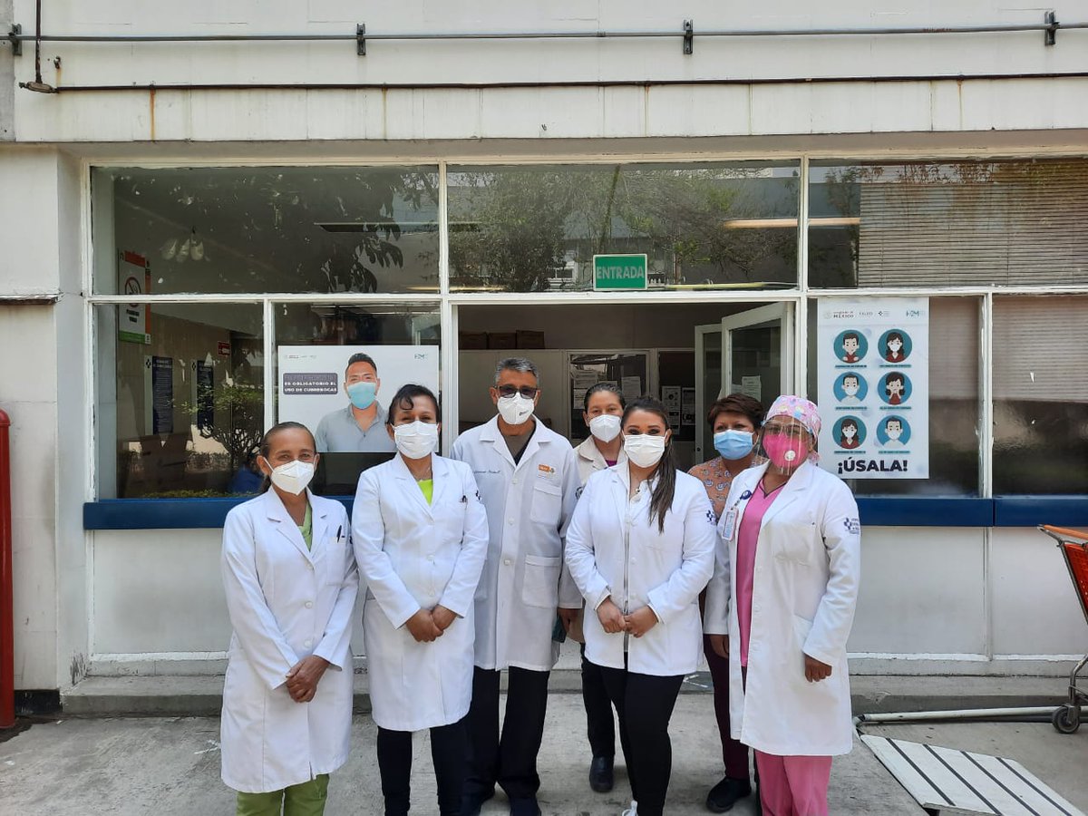 HGM_OD's tweet photo. #ComunidadHGM gracias a todos los servicios que contribuyeron en la intervención quirúrgica de resección de #Nasoangiofibroma, el pasado 18 de marzo del año en curso, que llevo 18:00 horas consecutivas en nuestro Quirófano Hibrido. #MeCuidoYo #TeCuidasTu #NosCuidamosTodos https://t.co/3EsCwnXSdW