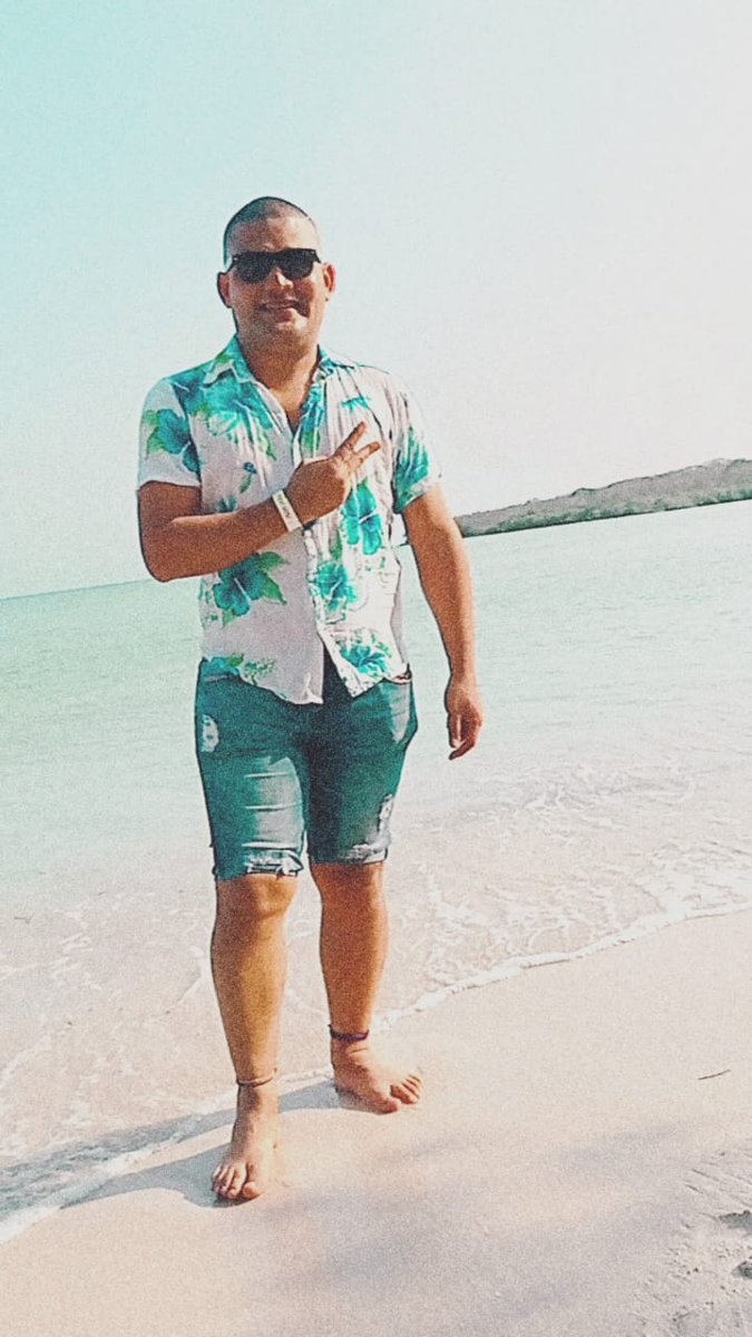Agua Azul - Cartagena 😎