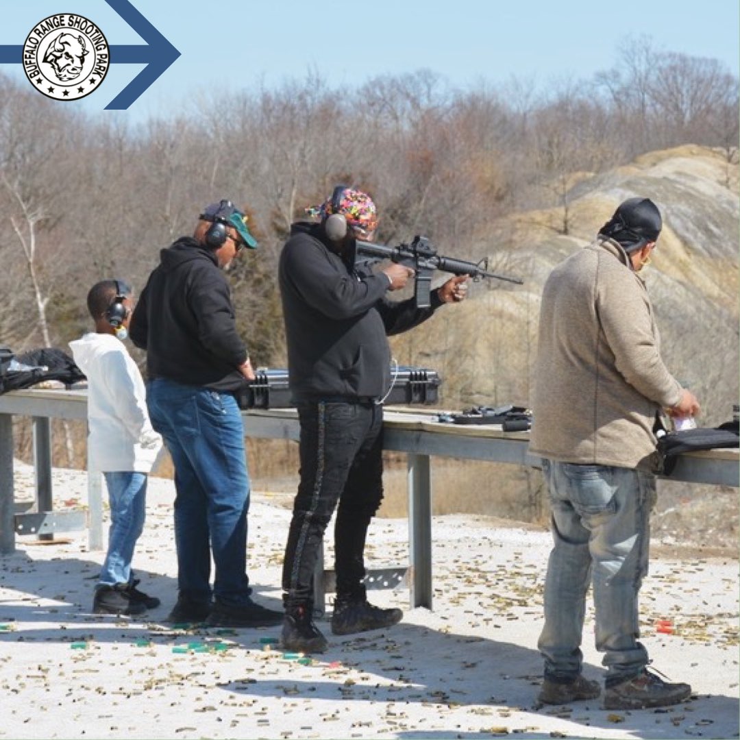 BuffaloRangeIL's tweet image. Downrange 😎
-
#thepit #bigguns #bringtheaction