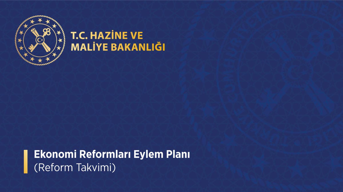 forinvest_haber's tweet photo. Elvan: Ekonomi Reformlarımızın takvimini tamamladık. Bakanlığımızın internet sitesinden ulaşabilirsiniz. Hayırlı olsun.
https://t.co/VAE3W4HtsE https://t.co/X6ZCnV5v9R