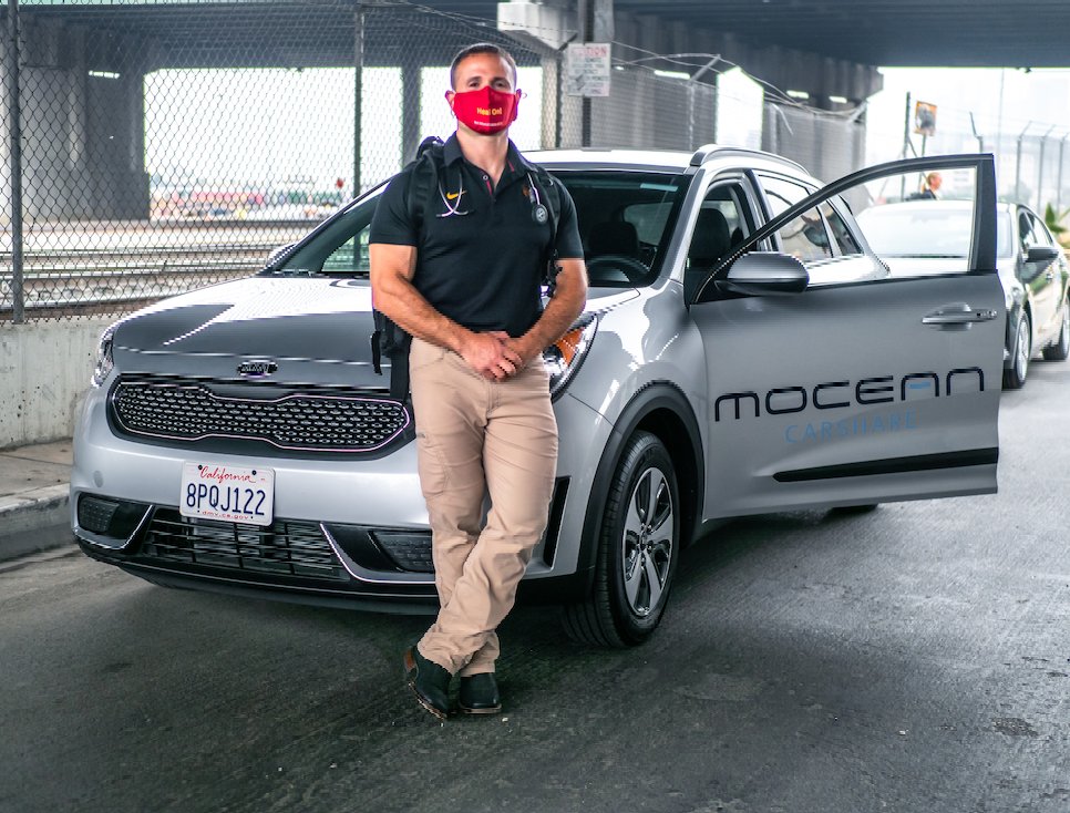 KECKSchool_USC's tweet photo. What’s the key to providing medical care to those without a home? “Radical humility,” says Brett Feldman, head of KSOM's Street Medicine team. Two vehicles donated by MoceanLab have been used for 600+ visits to serve those experiencing homelessness in L.A. County. https://t.co/LFebJIMpfF
