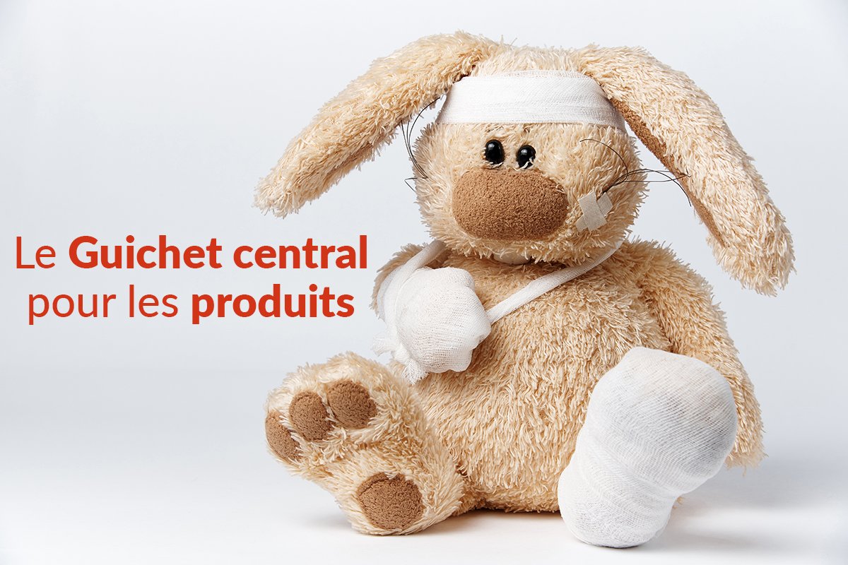 SPFEconomie's tweet photo. Le Guichet central pour les produits œuvre à la sécurité de tous. Il coordonne le flux d’informations sur la sécurité des produits et des services. Plus d'informations : https://t.co/GrMZbe0w15 https://t.co/X8vneq7nkd