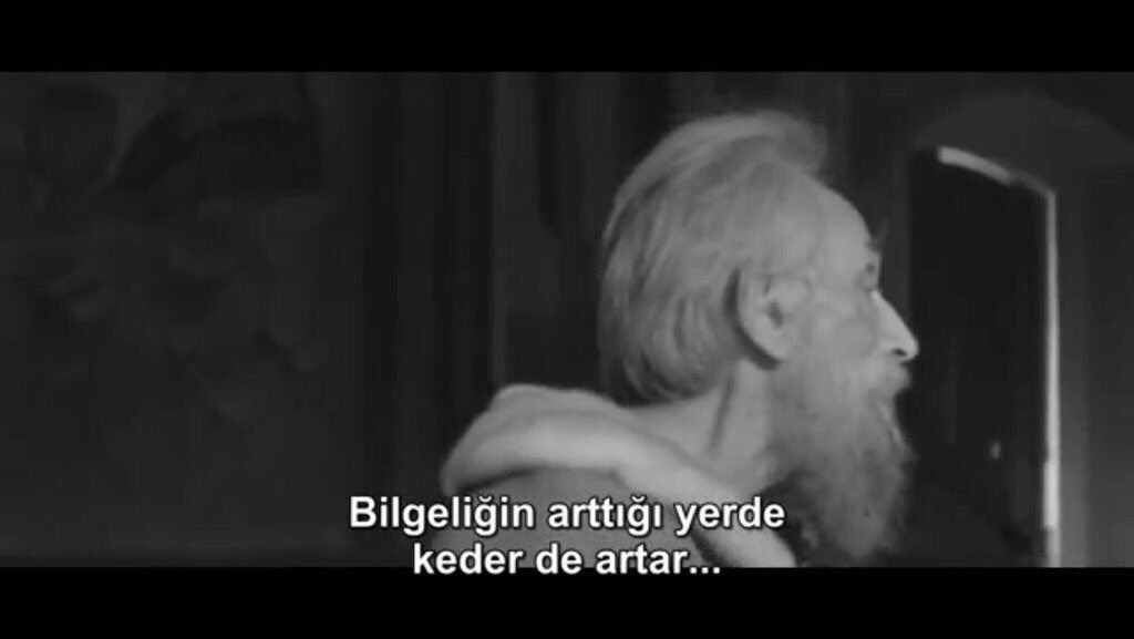 abbilidi's tweet photo. "İnsanın aklı çoğaldıkça can sıkıntısı artar." Dostoyevski https://t.co/uaQSUMoK9X