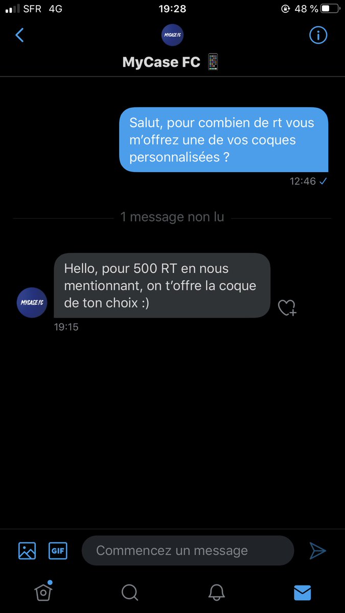 fabiodc91's tweet photo. Bon mes frères et sœurs je compte sur vous pour rt svp @myCaseFC https://t.co/XlUw3Nk6iQ