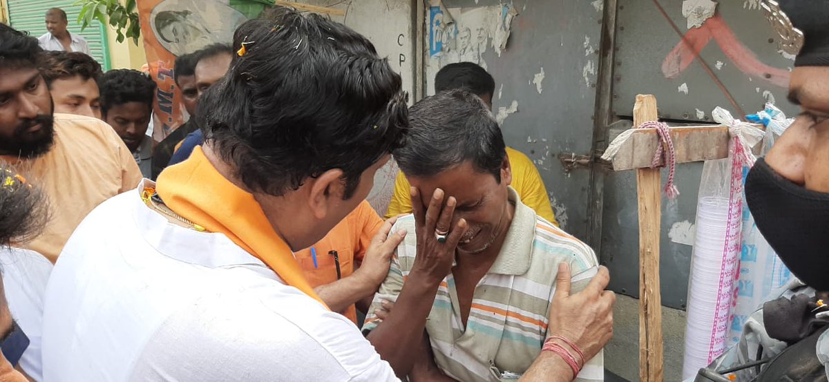 RT @RahulSinhaBJP: Day 4: #RahulSinhaForHabra
Sharing few moments from today's election campaign at Habra. https://t.co/CEN1yjKkmc