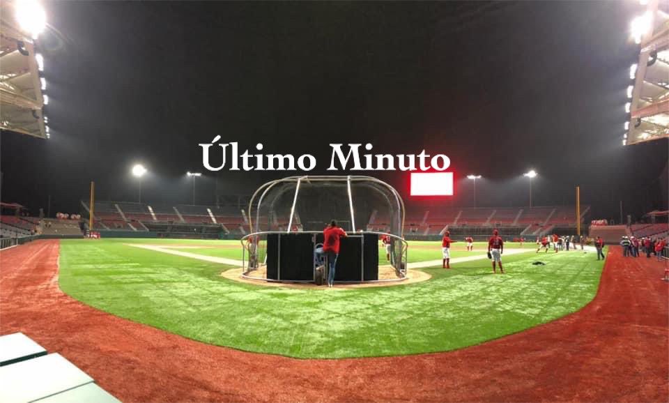 ultimo_minutomx's tweet photo. #BéisÚM ⚾️

@DiablosRojosMX anuncia que este año el equipo escarlata hará su pretemporada en casa, el @HarpEstadio. Esto por medidas ante la todavía pandemia que se presenta y para beneficio de los jugadores para ajustarse a la altura de CDMX. 

⏳Del 15 de Abril al 18 de Mayo. https://t.co/02hFlSi2NP