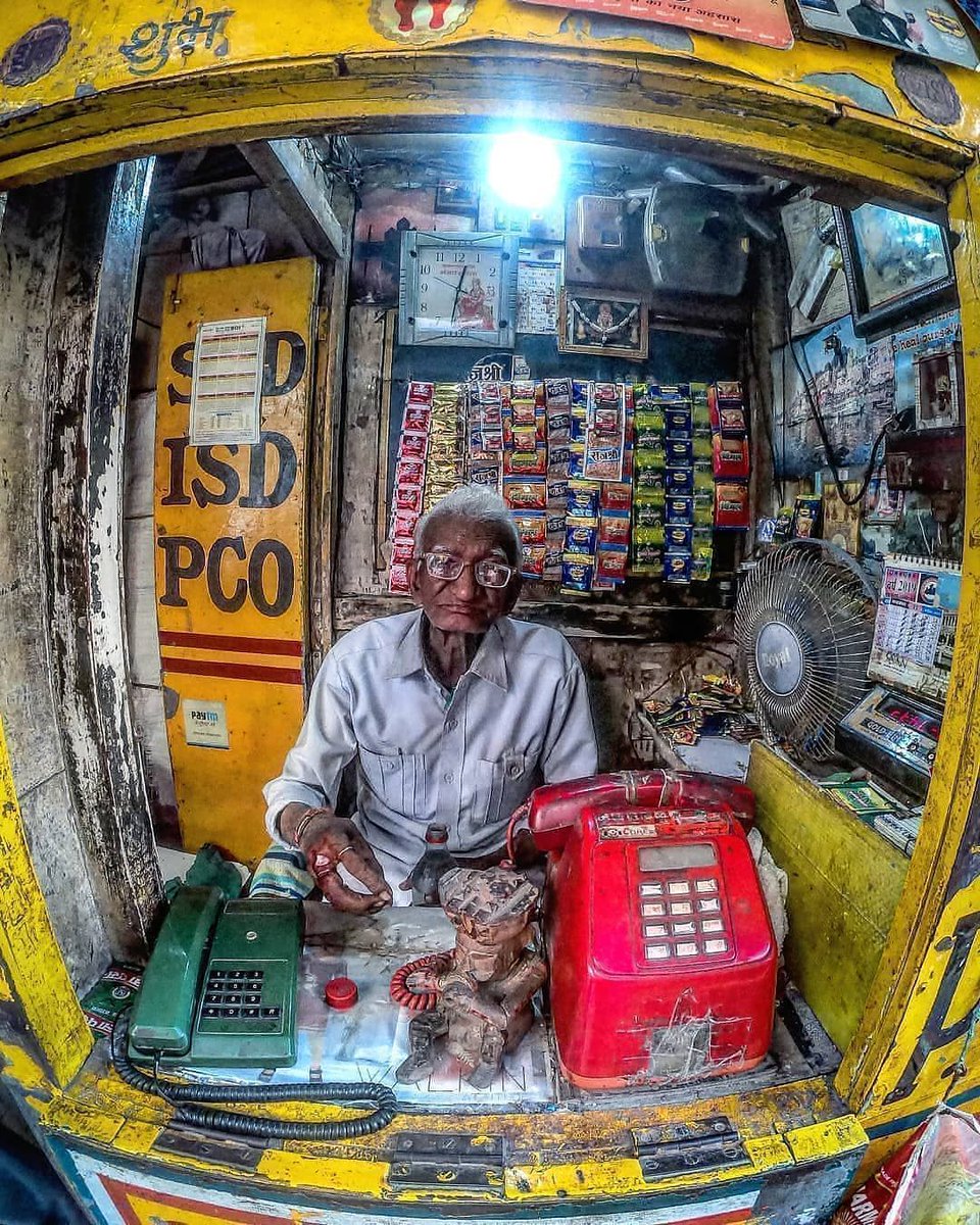 Ferroproduction's tweet photo. Fish eye lens photography of telephone booth in India by @_tasveer.wala_
To get featured on our page use #FerroFam & tag us @Ferroproduction
#worldclickshub #india #universe_photogram #worldclickshub #india #wch #PictureList #photo #photooftheday #PictureLifeTogether https://t.co/fxvjU7ByhC