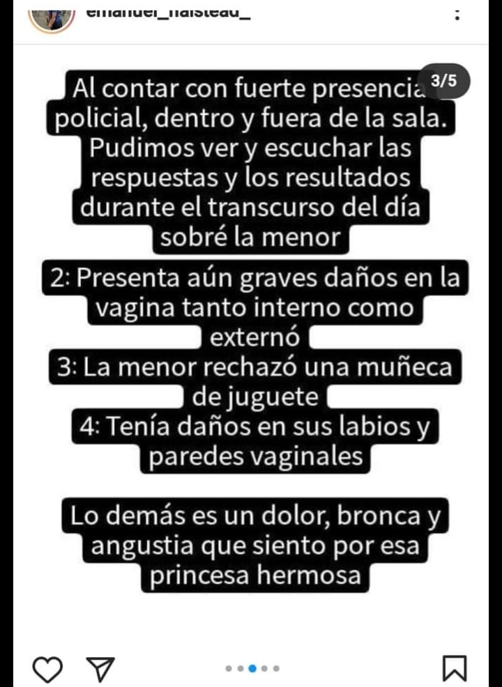 l4lidch_'s tweet photo. siento mucha bronca y tristeza. https://t.co/i4UcDYGphN