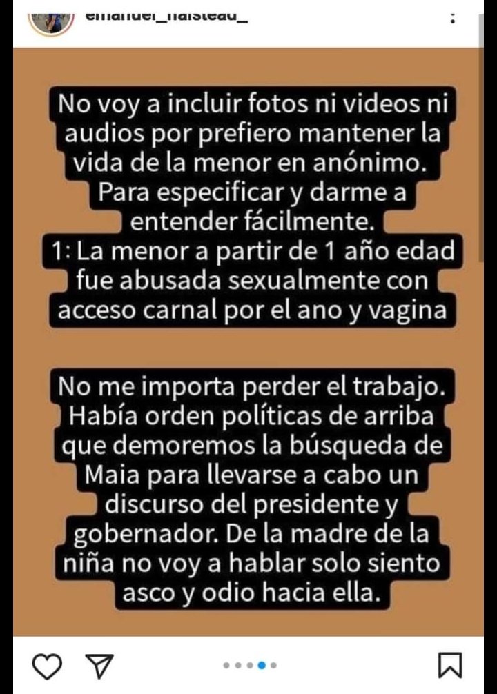l4lidch_'s tweet photo. siento mucha bronca y tristeza. https://t.co/i4UcDYGphN