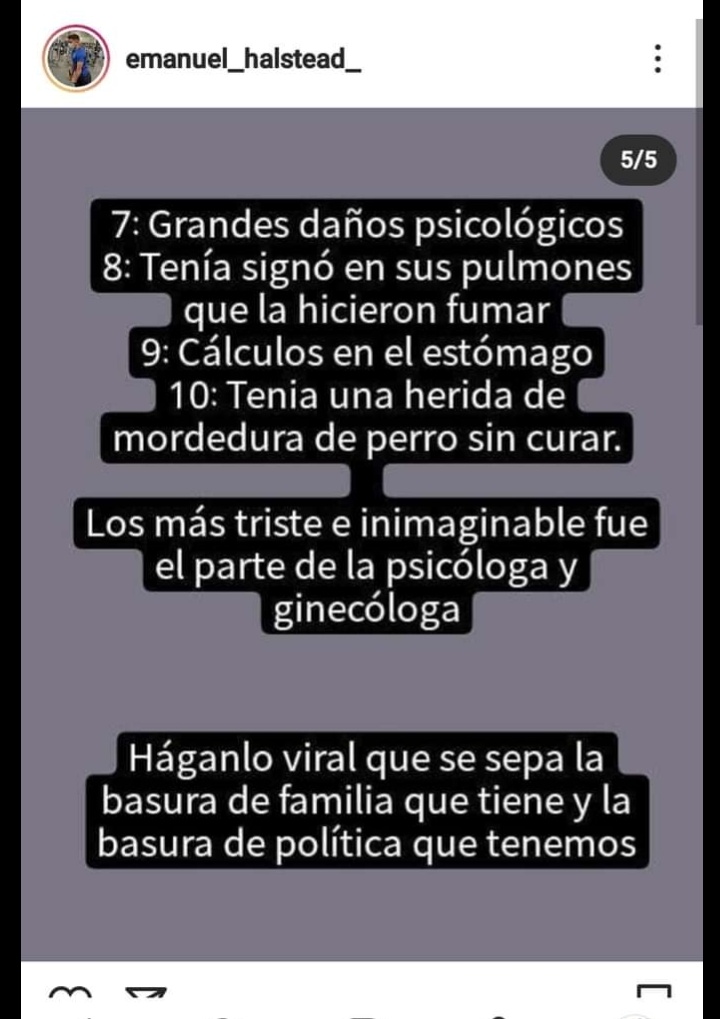 l4lidch_'s tweet photo. siento mucha bronca y tristeza. https://t.co/i4UcDYGphN