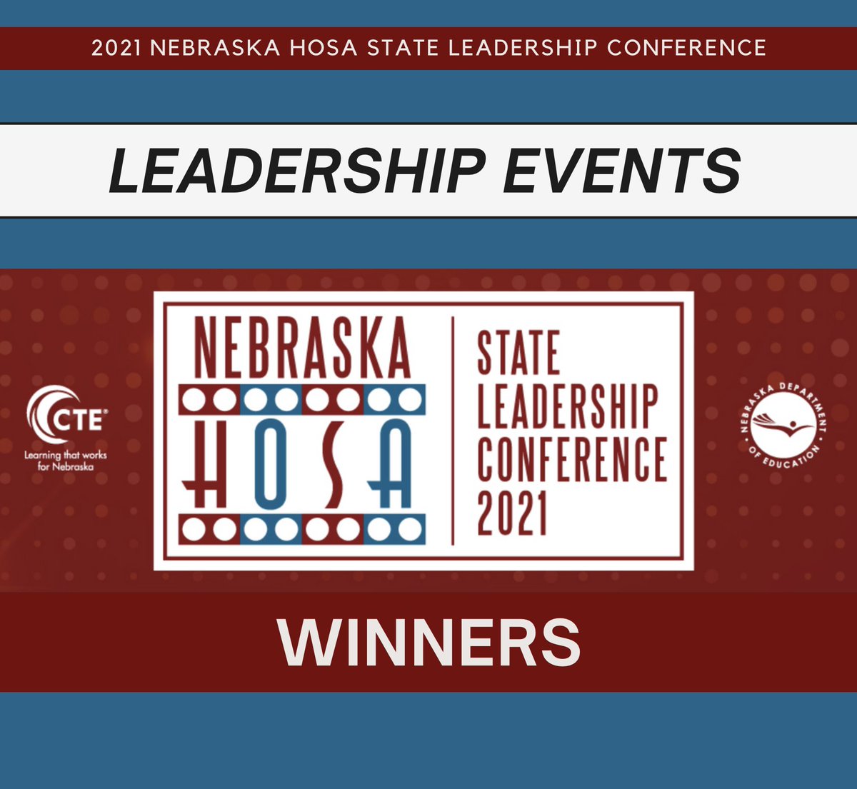 Nebraska HOSA tweet media