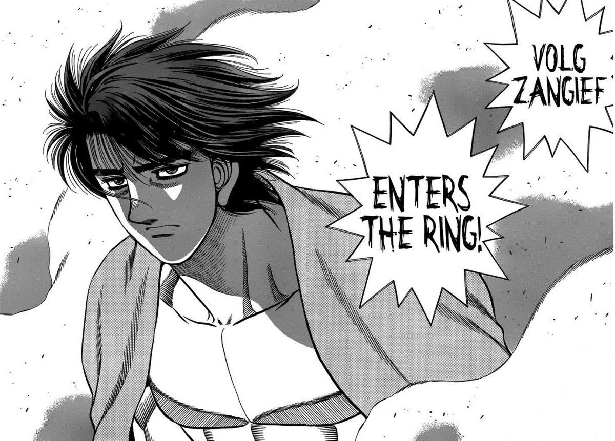 silverbulletdby's tweet photo. "Quand les loups chassent ils attaquent en meute ils déchirent la peau coupent la chair et broient les os et ils attrapent leurs proies"🐺🥊❄🇷🇺
#hajimenoippo
#vorg https://t.co/UtVCqVC7NF