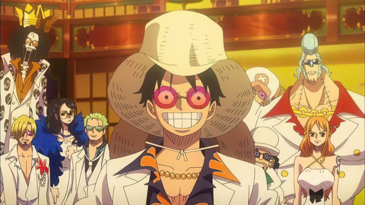 Tudo Sobre a Dublagem de One Piece: Gold e One Piece Stampede