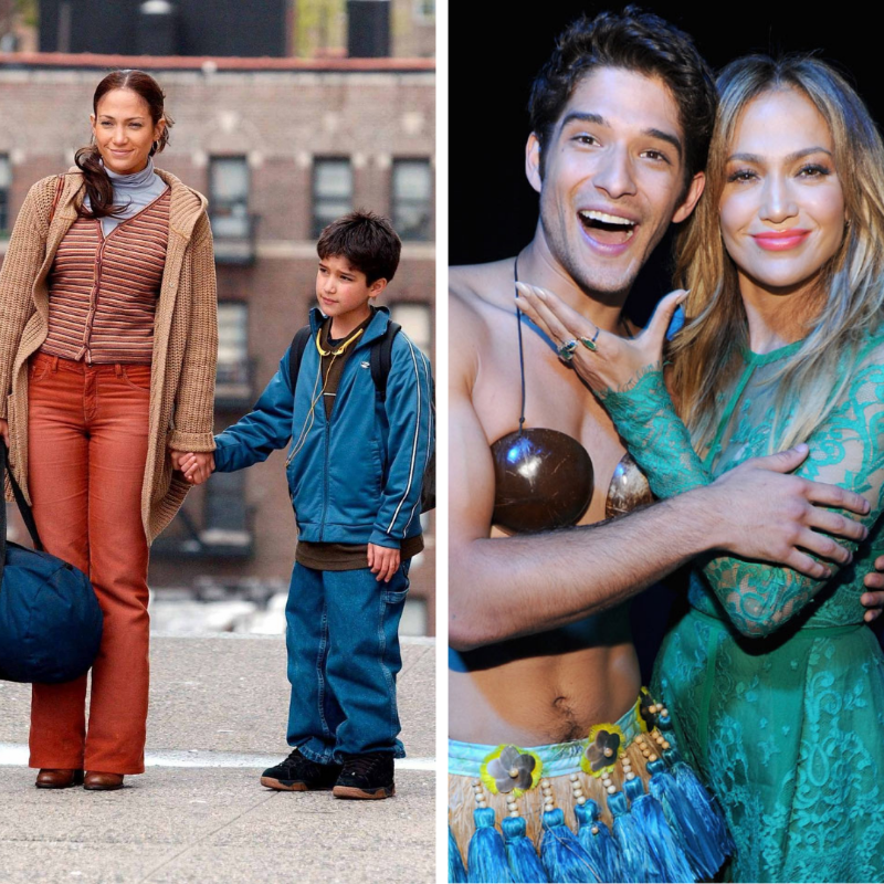 Sin duda estos reencuentros de película nos hacen viajar de regreso en el tiempo ⌛
¿Cuál es tu pareja favorita? ❤️