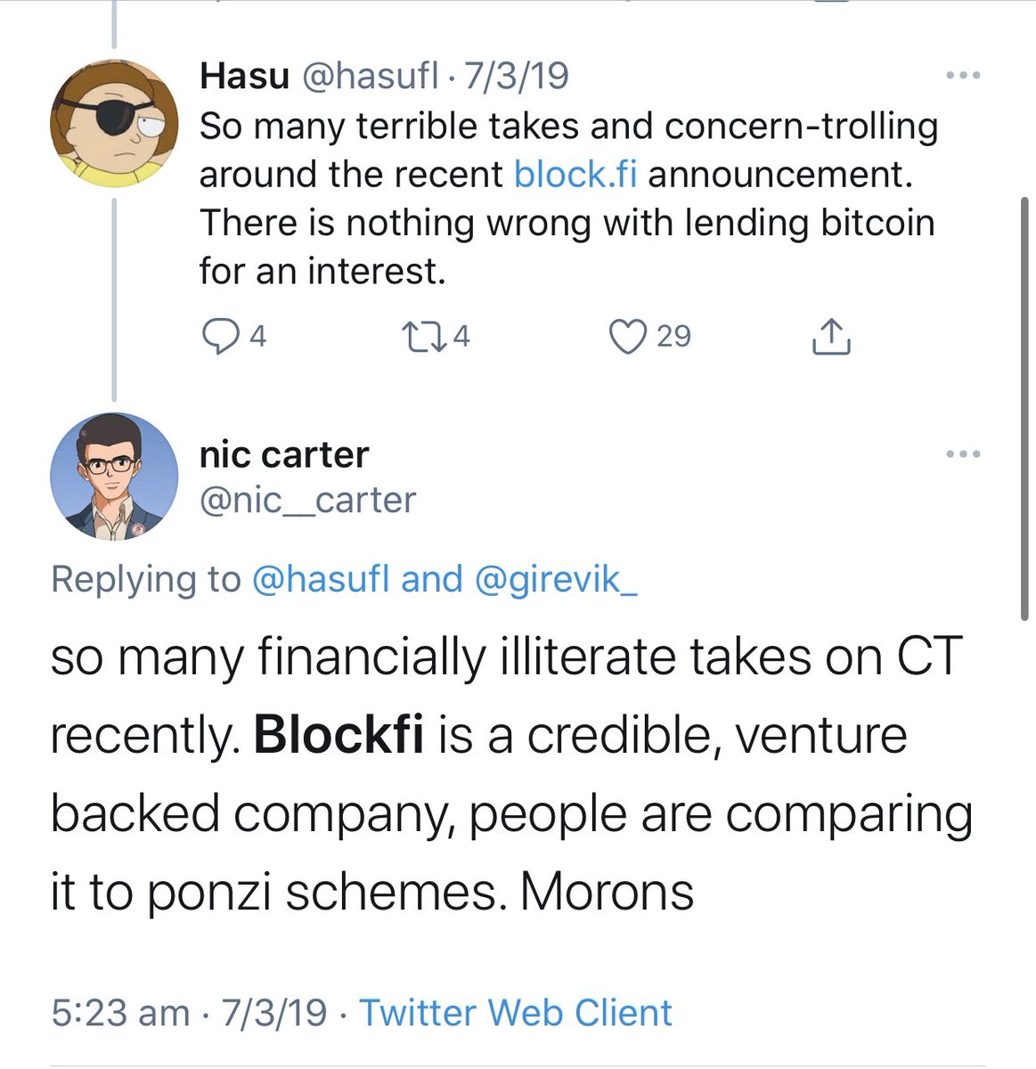 Bitcoinbot1987's tweet photo. Nic https://t.co/nBczrBDDxZ