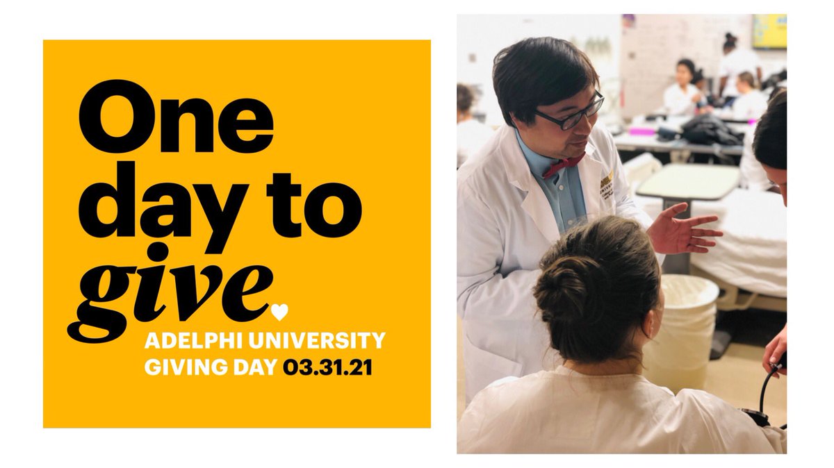 AdelphiCNPH's tweet image. “Our simulation lab allows students to experience difficult clinical situations in a safe & friendly environment with accomplished nursing professors & instructors to advise on the key takeaways.” ~CNPH Assistant Professor, Dr. Edwin-Nikko R. Kabigting @dredwinrn