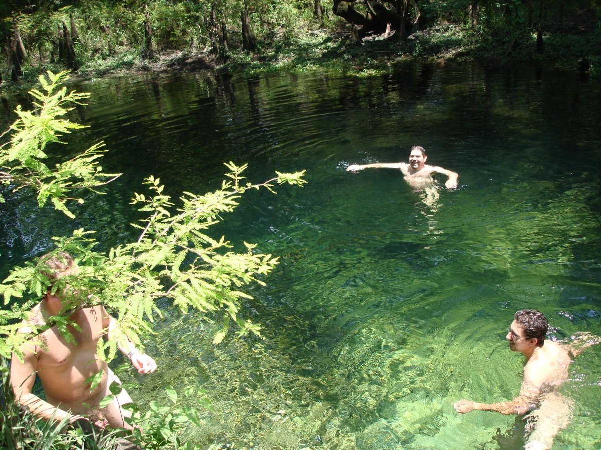 It is a hot sweaty summer day, and it's time to skinny dip.pic.twitter...