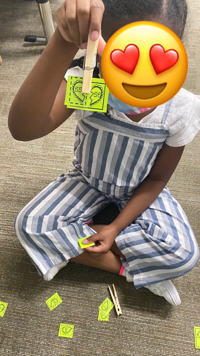 Ms_Miller16's tweet photo. Obsessed with creating fun materials and teaching these first graders some math! 😍😭Here are a few of our power hour activities💪🏼#Beahooverhero @Ms_E_Sanchez https://t.co/NYWNl220F8