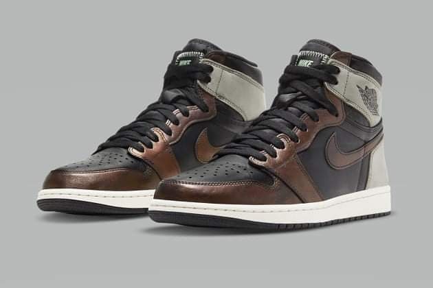 Entérate aquí cómo comprar en Chile estas Air Jordan 1 "Rust Shadow" en Chile:
bit.ly/3vRtnsz