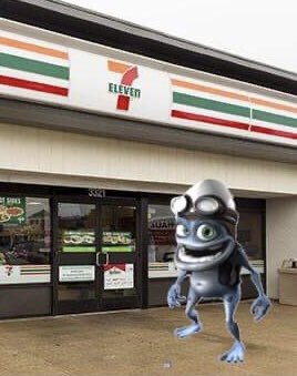 trentandrewrld's tweet photo. Prince William                Crazy Frog
     at 38                                at 711 https://t.co/A4TkHtFo5D