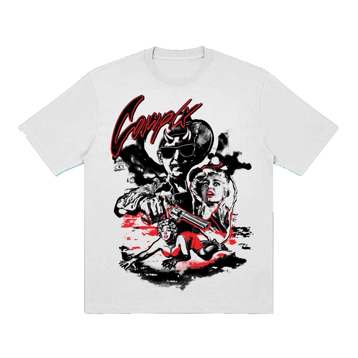Campcomplx's tweet photo. This Friday, $10 tees! Thank you guys for the continuous support! https://t.co/nvgQFfY4jH