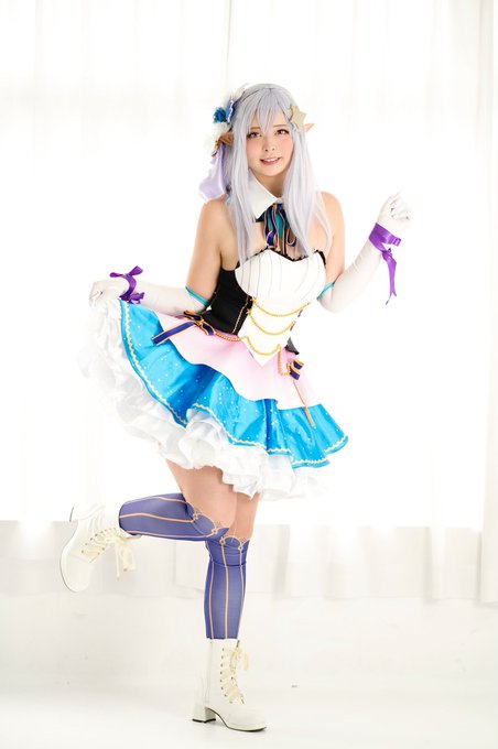 Twitterのコスプレ画像14