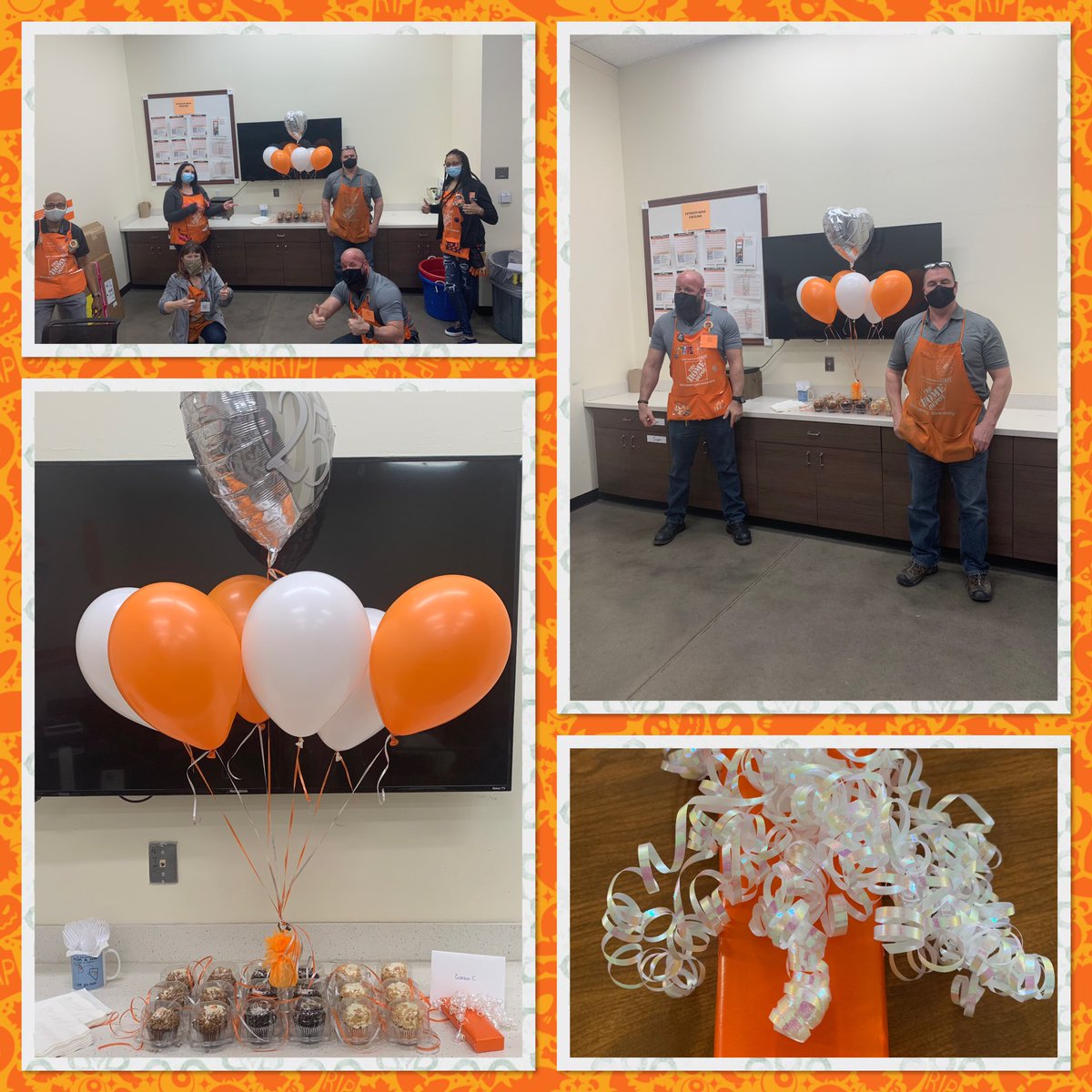 Kimberly Wayt (@waytkimberly) on Twitter photo Silver Anniversary Celebration <a href="/2744Homedepot/">HomeDepot#2744</a> Happy 25th Anniversary Gordon (D21)!!! <a href="/Colleen7817/">Colleen Michael</a> @TheREALljonesy <a href="/CCallender07/">Chris Callender</a> <a href="/Darryl083/">Darryl Carlington</a> <a href="/JulieGiattino/">Julie Giattino</a> <a href="/rgails/">Ryan Gailey</a> Silver Anniversary Celebration <a href="/2744Homedepot/">HomeDepot#2744</a> Happy 25th Anniversary Gordon (D21)!!! <a href="/Colleen7817/">Colleen Michael</a> @TheREALljonesy <a href="/CCallender07/">Chris Callender</a> <a href="/Darryl083/">Darryl Carlington</a> <a href="/JulieGiattino/">Julie Giattino</a> <a href="/rgails/">Ryan Gailey</a>