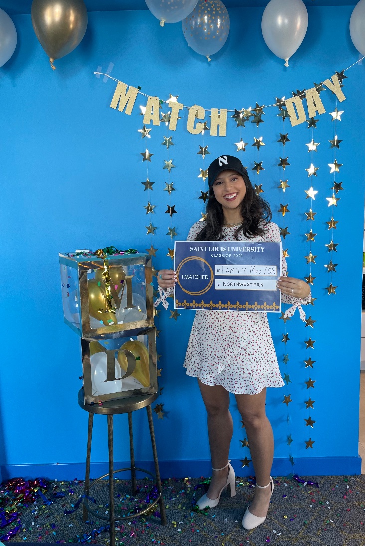 CateLeeAnn's tweet photo. 1 day I will share my testimony, but just know, this match is bigger than me, it was destined!! Incredibly grateful to @NMFM_LakeForest for believing in me!Too excited to join the FM fam and to serve this community!!Still screaming(& still wearing the hat!!)π#NMbound #Match2021 https://t.co/M5LR95q8t9