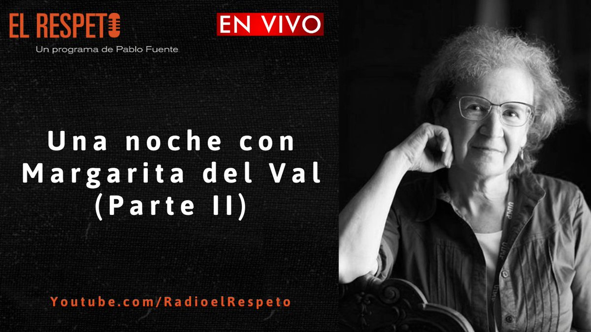 #COVID19 Emocionado por haber tenido dos horas de conversación y aprendizaje con la Dra. Margarita del Val. Creo que ha resuelto dudas críticas sobre las vacunas, variantes y lo que nos queda. 
Gracias por compartir la entrevista con vuestros contactos: 
youtu.be/UnstW8xlHaw