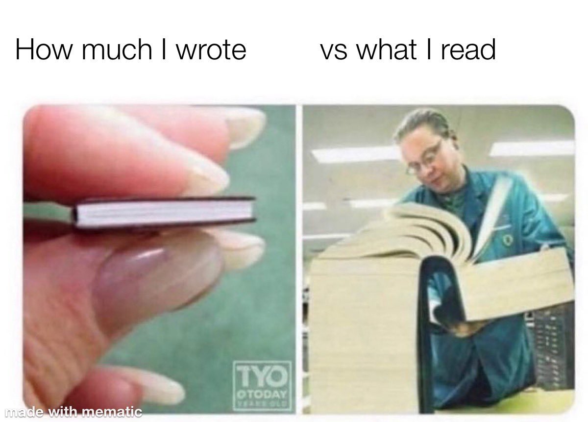 HaydnDaudt's tweet photo. My undergrad in one picture. https://t.co/xhu95KkkxW