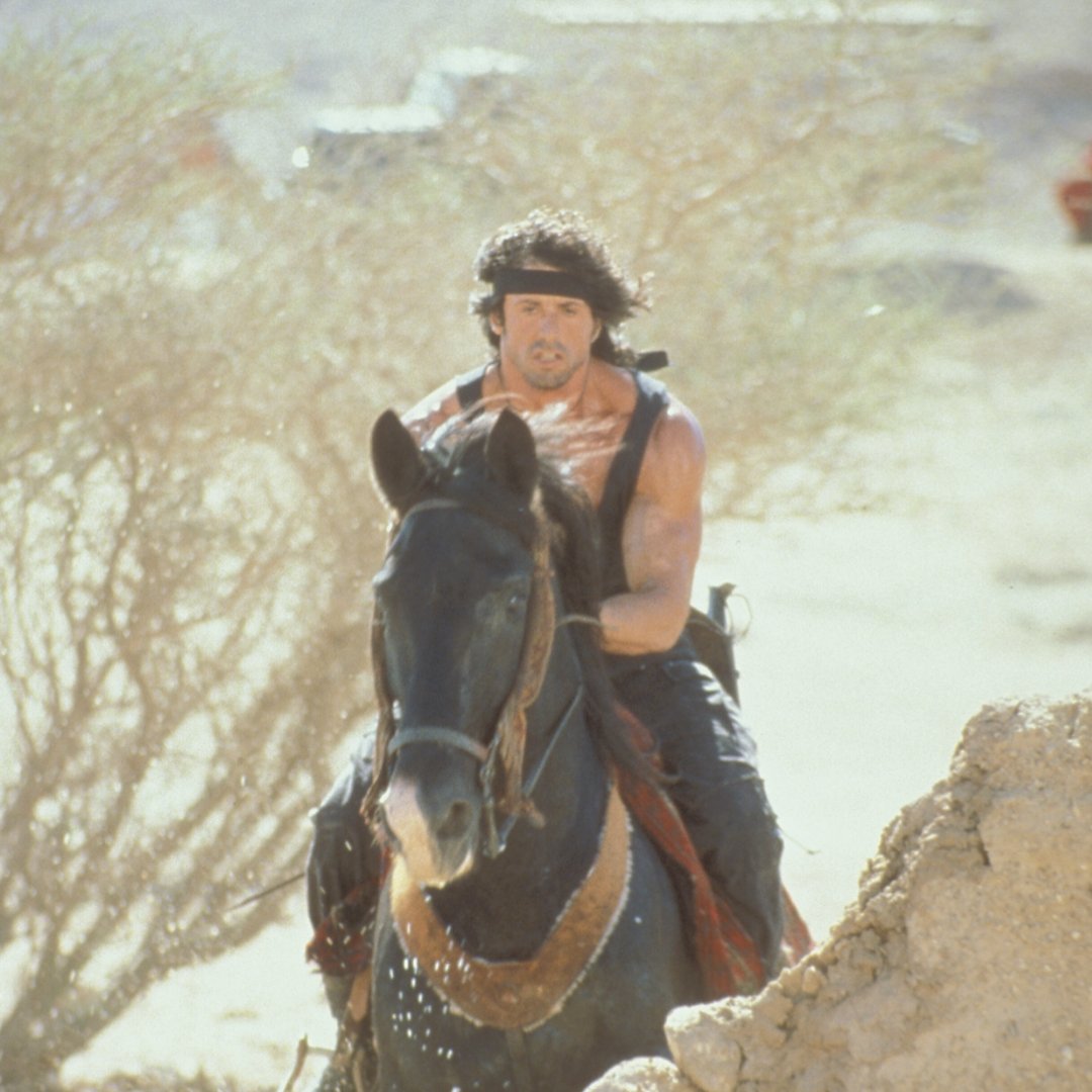 RamboMovie's tweet photo. Where’s our next destination, John? #Rambo https://t.co/VPd4XtqweF