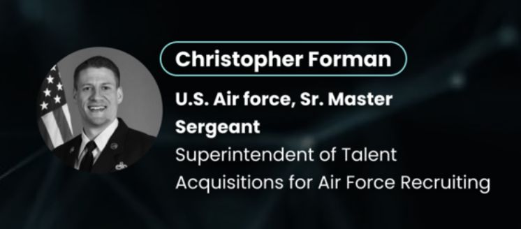 Blingby is proud to announce that Sr. Master Sergeant Forman has joined our Advisory Board.

#AirForce #SpaceForce #UnitedStatesAirForce
#AirForceRecruitingService