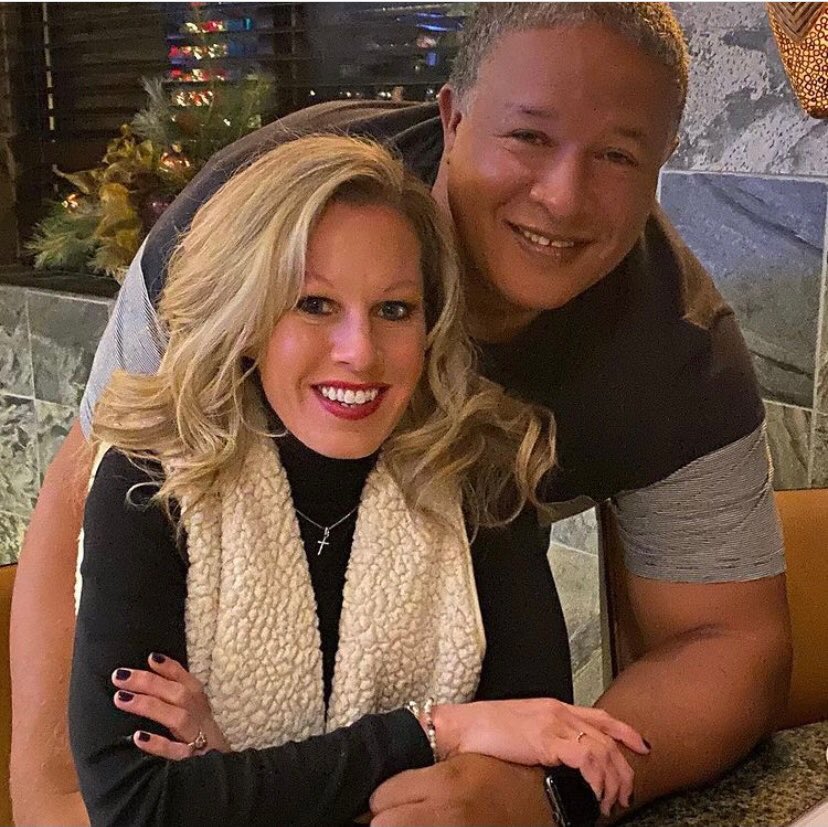 NASHionalchamp's tweet photo. Happy Birthday to my incredible wife! I love being able to celebrate today with you and can’t wait for all the future celebrations! I love you! I love us! https://t.co/e0gXGgf7X1