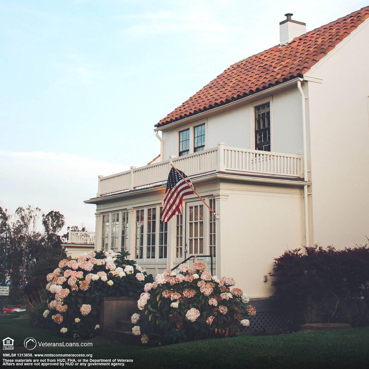 vetloansdotcom's tweet photo. Through the power of your VA loan benefits, you can turn a non-VA loan into a VA backed loan through refinance options. No Veteran should have to miss out on their benefits because they bought their house before they were eligible. https://t.co/UhsnCMRQ5m