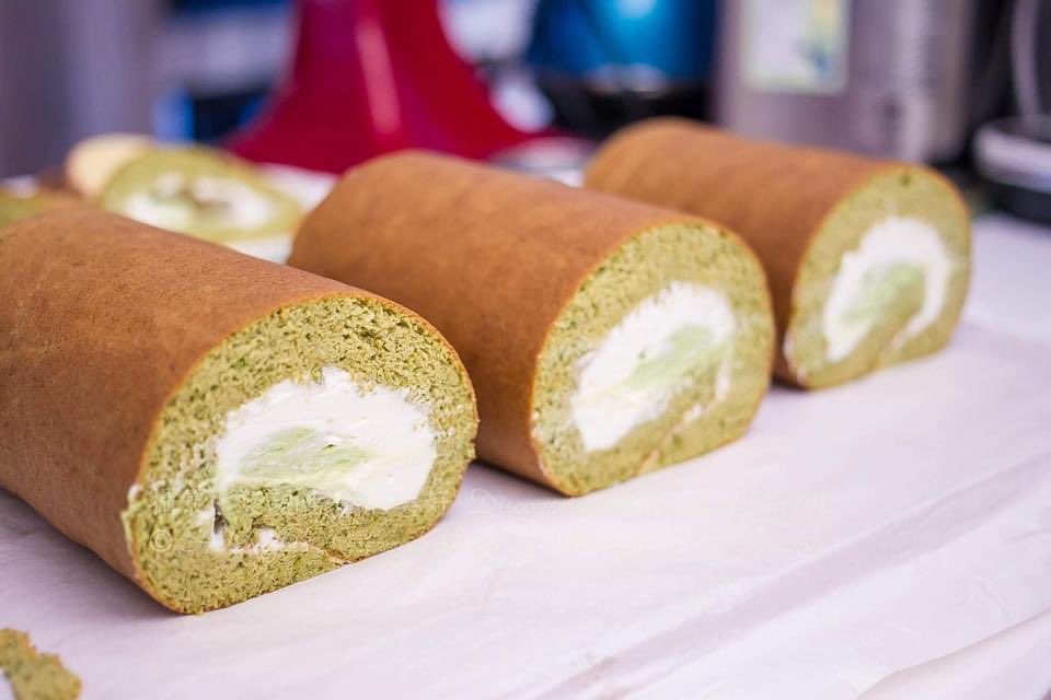 goed_emorgen's tweet photo. 春っぽいロールケーキ。
#ロールケーキ #いちご #抹茶 #ケーキ作り #お菓子作り好きな人と繋がりたい #お菓子作り #スイーツ #dessert #sweets #sweetsphoto #foodphotography #rollake #Strawberry #matcha https://t.co/RLCwWjTQp5